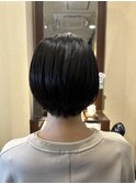 イメチェン/ハッシュカット/フルバング/似合わせカット