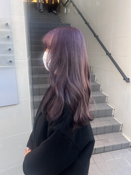 アソビセカンド 原宿(ASOBI 2nd) イメチェン/ハッシュカット/フルバング/似合わせカット/原宿