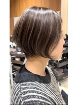 トレース 半田店(TRACE)&nbsp;大人ショート＆ハイライト