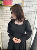 ＊THE &nbsp;RIRE. &nbsp;チョコレートブラウン＊