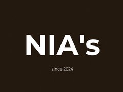 NIA'S【ニアズ】【5月NEW OPEN（予定）】