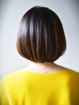 ルーフ 用賀(ROOF)&nbsp;サラ髪ボブ【ROOF用賀】#髪質改善#縮毛矯正#トリートメント