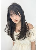 レミエ ダイカンヤマ(lemiie)&nbsp;ワンカールで可愛いワンカールレイヤー☆レイヤーロング