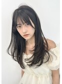 ワンカールで可愛いワンカールレイヤー☆レイヤーロング