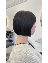 レノ(RENO)&nbsp;マチルダボブ／切りっぱなしボブ