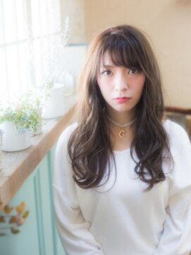 アンシェリ バイ フラミューム 戸塚店(Ancheri by flammeum) 外国人風ウェーブ