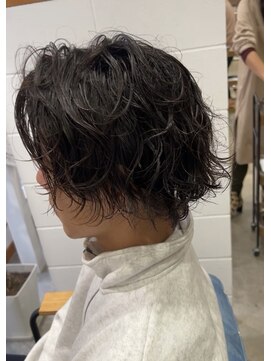 サニー サイド(Sunny Side) ニュアンスサーフ【水戸】