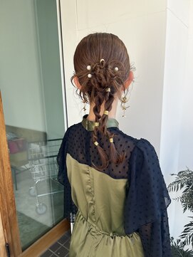 カシェル(cashel kishaba) カチモリヘア