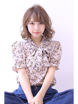 オーロ(ORO) 人気！　韓国デジタルパーマ