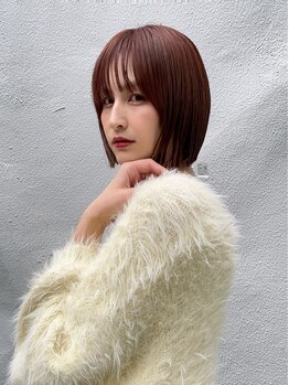 メゾン(maison)の写真/落ち着いた丁寧なカウンセリングと本物技術で"本当に美しい髪"を叶える［maison.］エイジングケアもお任せ