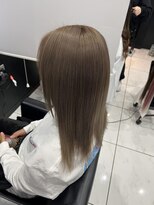 ヘアーデザイン ジェルム(Hair Design germe)&nbsp;ミルクティーブラウン / YUDU