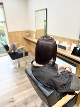 ココネ(cocone) ネオメテオストレート×メテオカラー