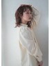 【ふわっと柔らか】 カット＋デジタルパーマ＋ハホニコTＲ ￥19800→￥15,000