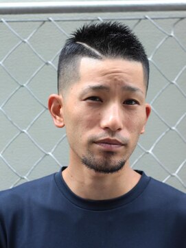 ガズル ハラジュク(GUZZLE HARAJUKU) スパイキーパートボウズ