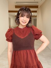 ヘアリゾート レガロ(hair resort REGALO) Acari 