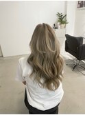 縮毛矯正髪質改善ハイライトレイヤーカット高槻美容室エクステ