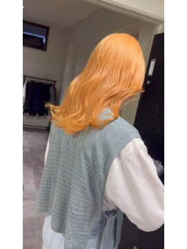 メゾン(Maison) アイスオレンジ