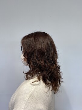 フレッシュサラダ エモーション(EMOTION) 外国人風ウェーブスタイル