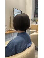 ブーケブラン(BOUQUET BLANC)&nbsp;すっきりミニボブ