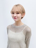 ミィ 浦和(mee)&nbsp;前髪/アンブレラカラー/こなれミディ/イメチェン/ウェーブパーマ