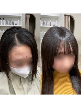 モニュメント(Monument) クロスパーマ