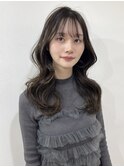 「縮毛矯正で叶える理想の韓国風レイヤーカット」