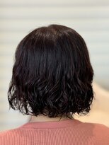 ラポート(Rapport) パーマスタイル