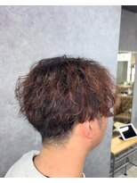 クリーブ 池袋(creeb)&nbsp;ツイストスパイラルセンターパート