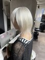 セレーネヘアー オオサカ 心斎橋店(Selene hair OSAKA)&nbsp;ホワイトカラーや複雑な履歴修正もお任せ下さい！