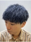 ツイストスパイラルパーマ