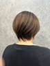 【炭酸の効果絶大】カット+カラー+炭酸泉 