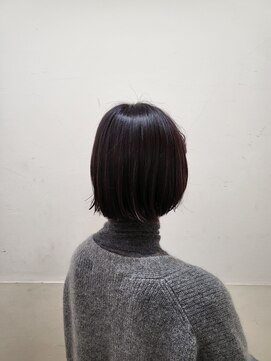 ネアー 新潟(NEER) イメチェン/外ハネボブ/美髪/ワイドバング[新潟駅/万代]