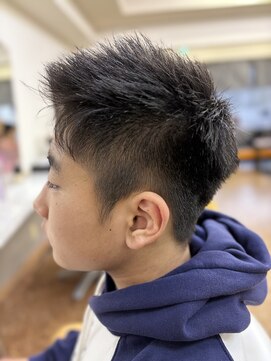 ビューティーサロンじゅん ショート