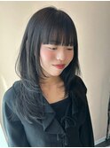 【天神今泉】ロングレイヤー