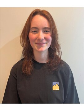 ヤーン(yaan) オレンジカラー