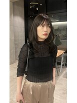 キーチェ 梅田中崎町(keych)&nbsp;レイヤーカット/ウェットヘア/デザインカラー[梅田駅/中崎町駅]