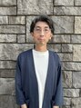 アグ ヘアー サイン 榴岡店(Agu hair sign) 古賀 勝