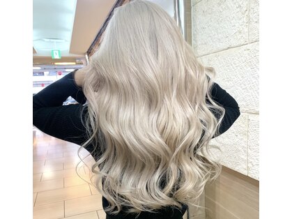 セレーネヘアー 難波店(Selene hair)の写真
