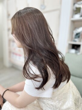 エルフ(elf) オリーブブラウン