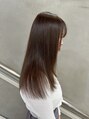 ヘアー ルーム ルル(HAIR ROOM LULU)&nbsp;うねりや広がりが気になる方必見毎日のスタイリングが楽に
