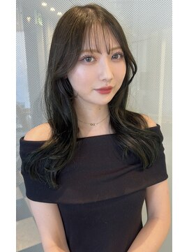 ラパンセヴェール(LA PENSEE VERT) ワンホンレイヤースタイル