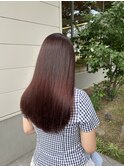 レッドパープルカラー
