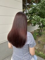 ファースト 長町店(first)&nbsp;レッドパープルカラー