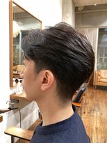 シルフィ(sylph) メンズカット_好感度UP!(メンズカット、白髪染め)