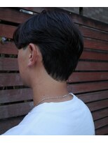 ヘアサロン ガリカ 表参道(hair salon Gallica)&nbsp;大人センターパート