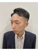 30.40代必見!!清潔感アップナチュラルパート【新宿/理容室】