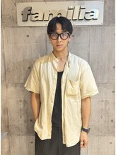 ファミリア 平野(familia)&nbsp;坂井 琉生