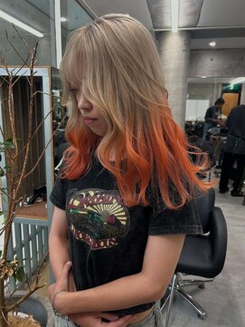 ウェーリング(Welring) デザインカラー/¥21000