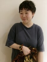 モリオ フロム ロンドン イオンモール 熊本店(morio FROM LONDON)&nbsp;【morio熊本】ショート×パーマ