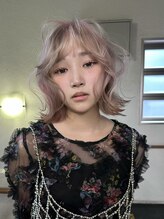 ケアブリーチで叶えるツヤ髪【大宮/ブリーチ/リタッチ/ケアブリーチ/ハイブリーチ/学割】